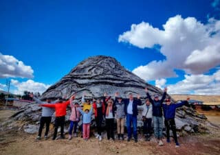 Cinturón de Fuego del Pacifico