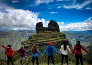 Five reasons to visit Waqra Pukara