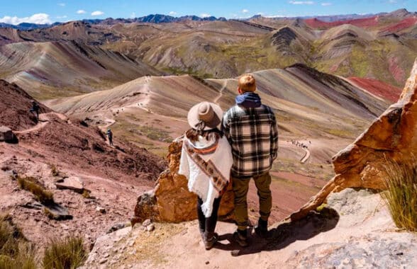 Tour Montaña de Colores Palccoyo Cusco 1 Día
