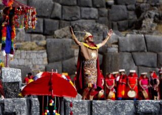 La Increíble Fiesta Inca al dios Sol (Inti Raymi)