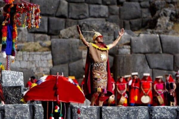 La Increíble Fiesta Inca al dios Sol (Inti Raymi)