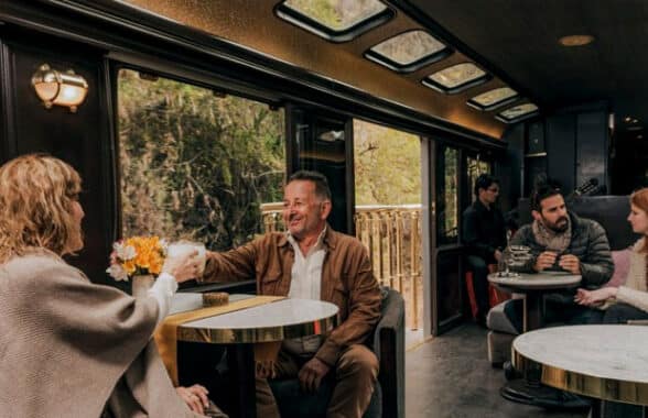 Tour Machu Picchu Full Day con el Tren Voyager Inca Rail