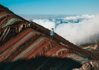 Montaña Pallay Punchu: todo lo que tienes que saber