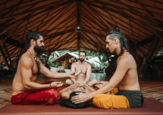 Ayahuasca: Un Viaje al Corazón de la Selva y de ti Mismo