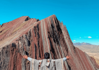 La Montaña Pallay Punchu: Guía Completa