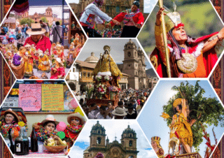 Festividades en Cusco ¡Cronograma de actividades!
