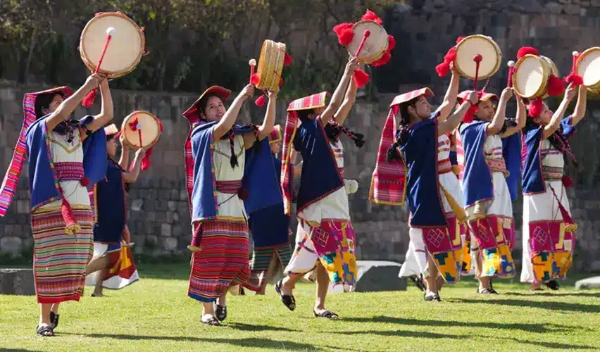 musica andina danza tradicional cusco festival