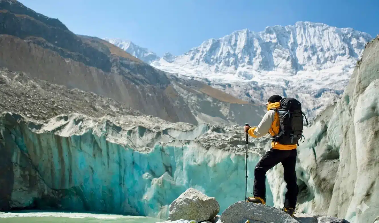 Glaciar Quelccaya