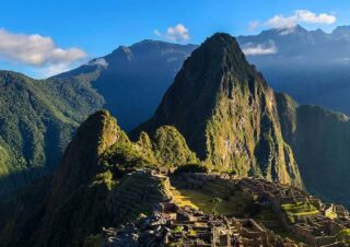 El Uso Restringido de Plásticos en Machu Picchu