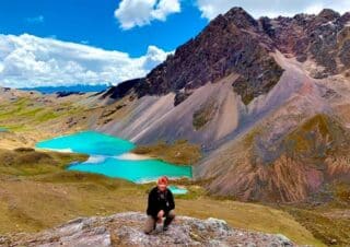 El Tour al Ausangate