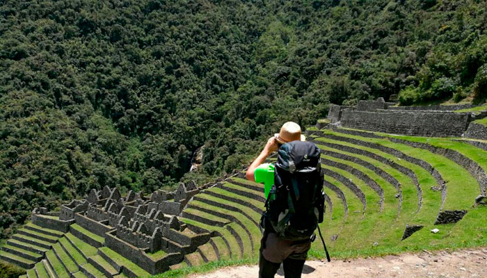 1 Day Inca Trail To Machu Picchu