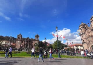City Tour en Cusco