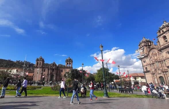 Cusco City Tour Half Day tour