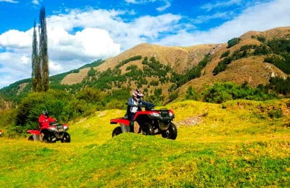 ATV Tour through Pampa de Anta – Killarumiyoc
