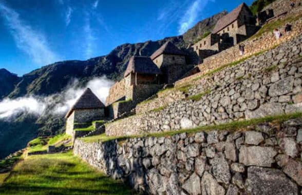Tour Machu Picchu Full Day Tren 360 Inca Rail