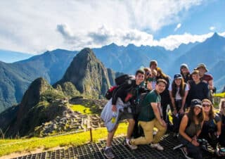 Tour a Machu Picchu con el  Tren Vistadome, Peru Rail