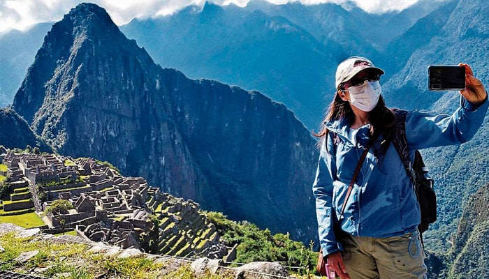 Tour Machu Picchu Full Day para Turista Nacional con Tren Turístico