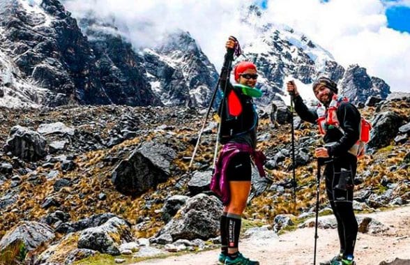 Caminata Salkantay a Machu Picchu 4 dias / 3 Noches