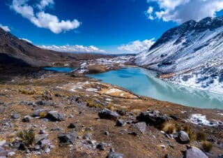 Hiking through the 7 Lakes of Ausangate: An Unmissable Tour in Cusco