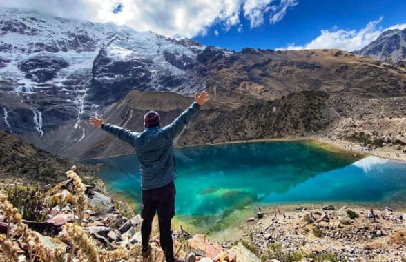 Tour Laguna de Humantay (1 día)
