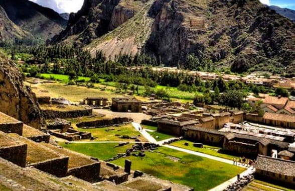Sacred Valley Tour Full Day