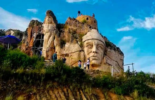 ATV Abode of the Gods in Cusco