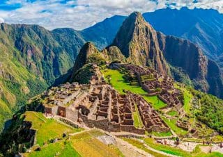 Machu Picchu by Car 2D / 1N