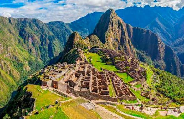 Tour Machu Picchu Full Day