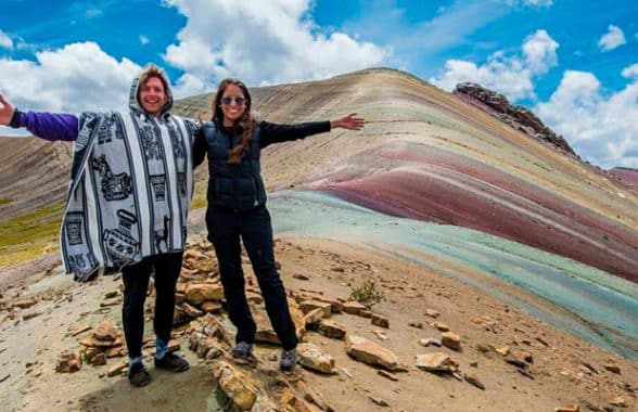 Palccoyo Rainbow Mountain Hike Full Day