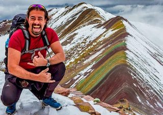 Tour Montaña de 7 Colores en Cusco