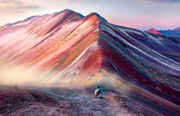 Cómo Elegir Entre las Montañas de Colores de Palccoyo y Vinicunca