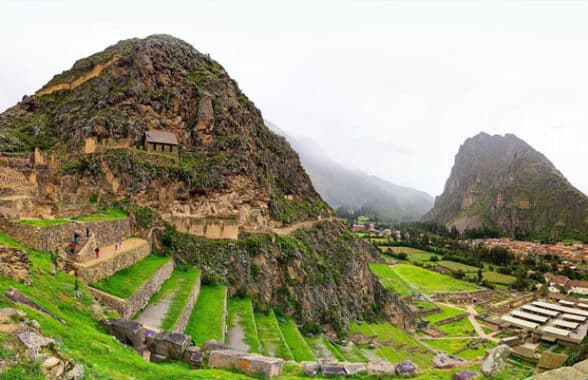 Tour Valle Sagrado y Machu Picchu en Tren 360° Inca Rail