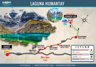 mapa-tour-laguna-humantay-cusco-peru-1-dia-humantay-lake-hike-full-day